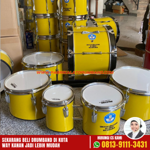 Jual Alat Drum Band Way Kanan-5