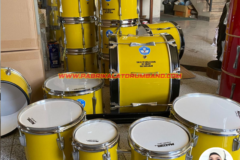 Jual Drum Band Maluku Tengah-5