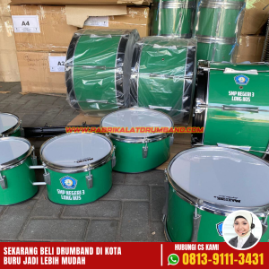 Jual Drum Band di Buru-4
