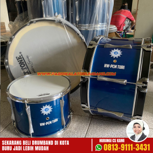 Jual Drum Band di Buru-5
