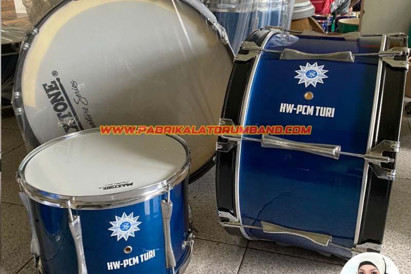 Jual Drum Band di Buru-5
