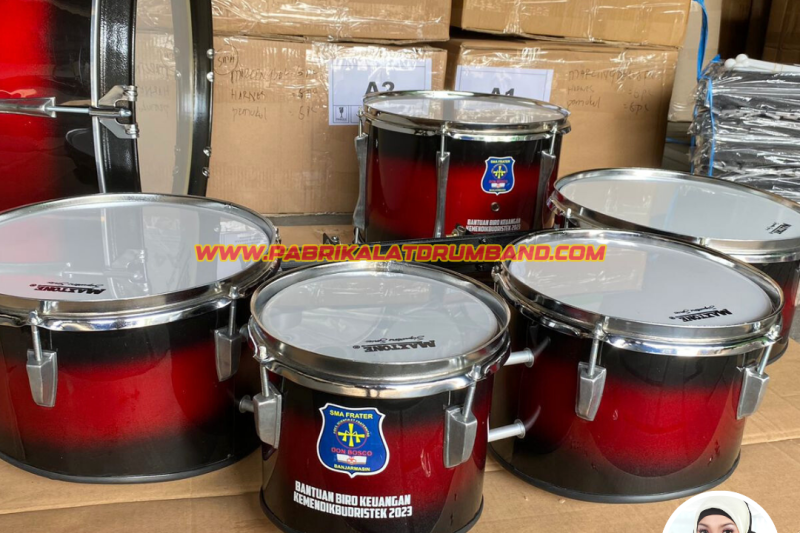 Jual Drum Band di Kepulauan Aru-4