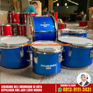 Jual Drum Band di Kepulauan Aru-5