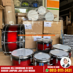 Jual Drum Band di Kota Bandar Lampung-4