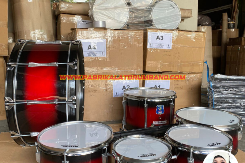 Jual Drum Band di Kota Bandar Lampung-4