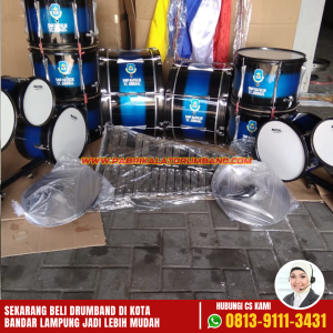 Jual Drum Band di Kota Bandar Lampung-5