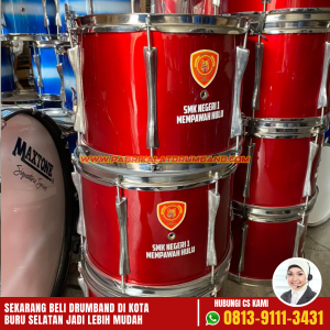 Jual Drum Band di Kota Buru Selatan-5