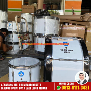 Jual Drum Band di Kota Maluku Barat Daya-4