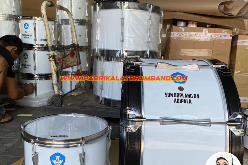 Jual Drum Band di Kota Maluku Barat Daya-4