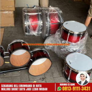 Jual Drum Band di Kota Maluku Barat Daya-5