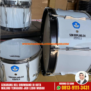 Jual Drum Band di Kota Maluku Tenggara-5