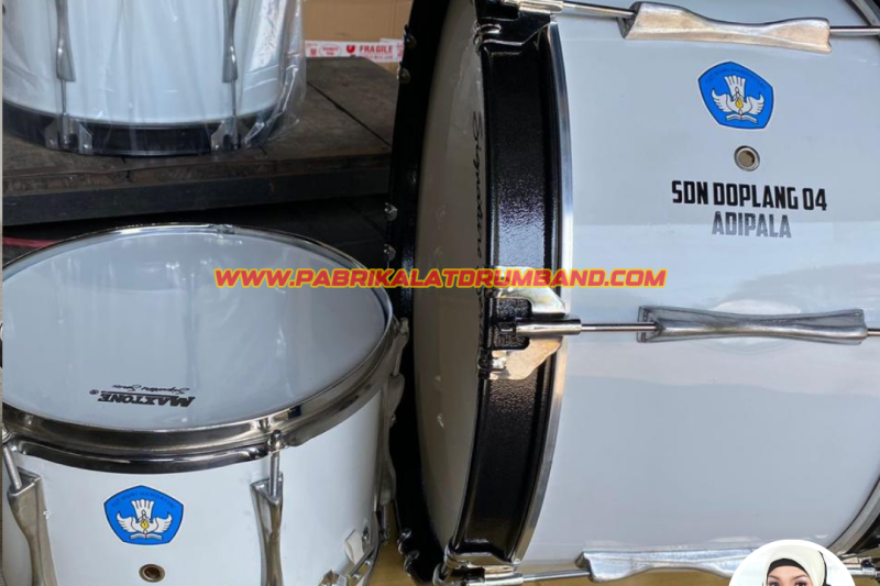 Jual Drum Band di Kota Maluku Tenggara-5