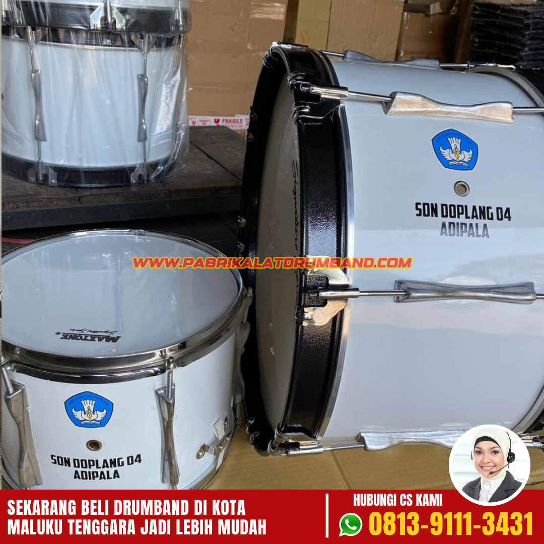 Jual Drum Band di Kota Maluku Tenggara-5