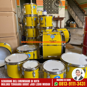 Jual Drum Band di Kota Maluku Tenggara Barat-4