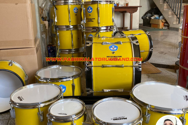 Jual Drum Band di Kota Maluku Tenggara Barat-4