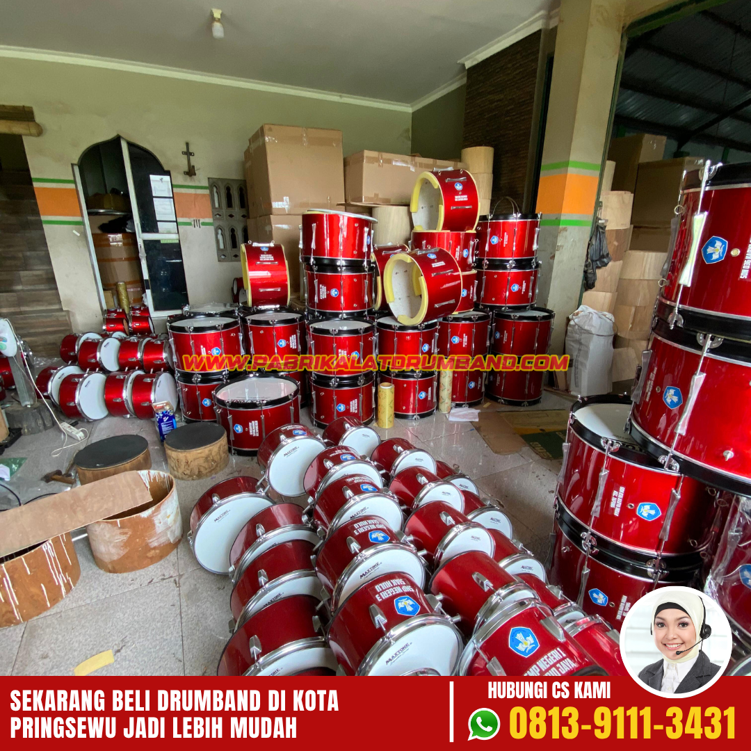 Jual Drum Band di Kota Pringsewu-4