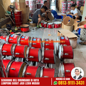 Jual Drum Band di Lampung Barat-4