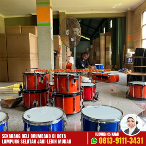 Jual Drum Band di Lampung Selatan-4