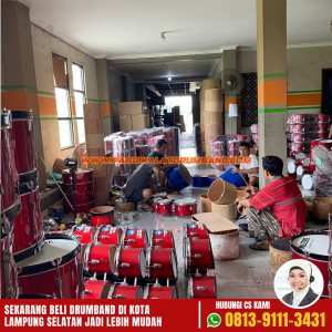 Jual Drum Band di Lampung Selatan-5