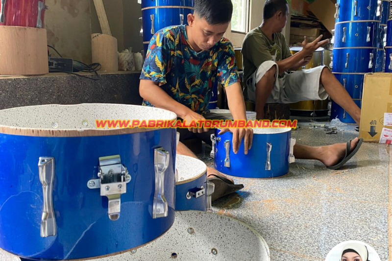 Jual Drum Band di Lampung Tengah-4