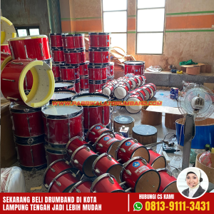 Jual Drum Band di Lampung Tengah-5