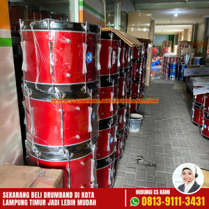 Jual Drum Band di Lampung Timur-4