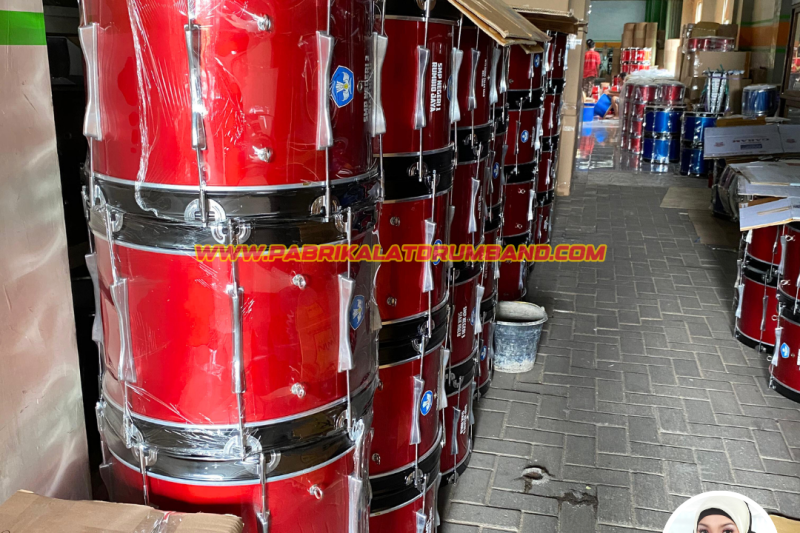 Jual Drum Band di Lampung Timur-4