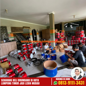 Jual Drum Band di Lampung Timur-5