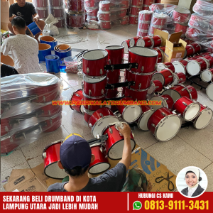 Jual Drum Band di Lampung Utara-5