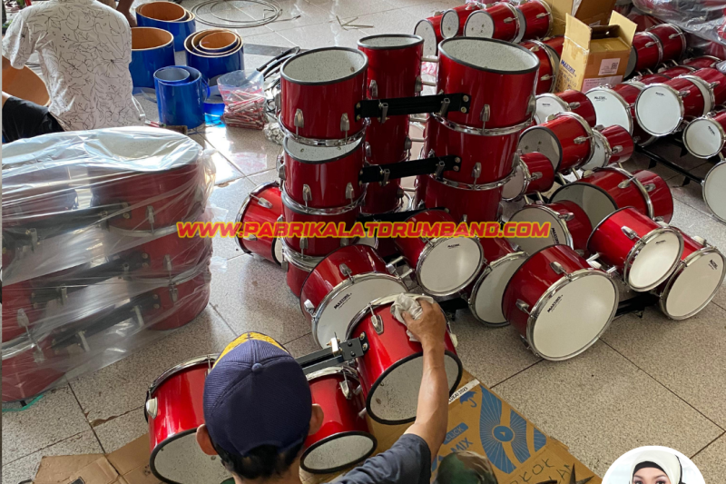 Jual Drum Band di Lampung Utara-5