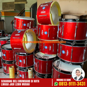 Jual Drum Band di Lingga-4