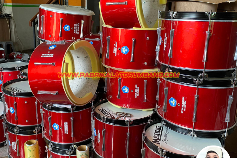 Jual Drum Band di Lingga-4