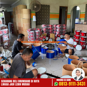 Jual Drum Band di Lingga-5