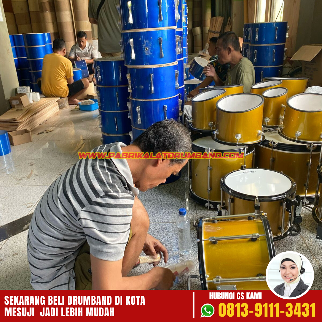 Jual Drum Band di Mesuji-4
