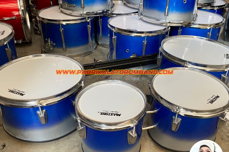 Jual Drum Band di Metro-4