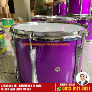 Jual Drum Band di Metro-5