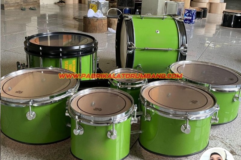 Jual Drum Band di Natuna-5