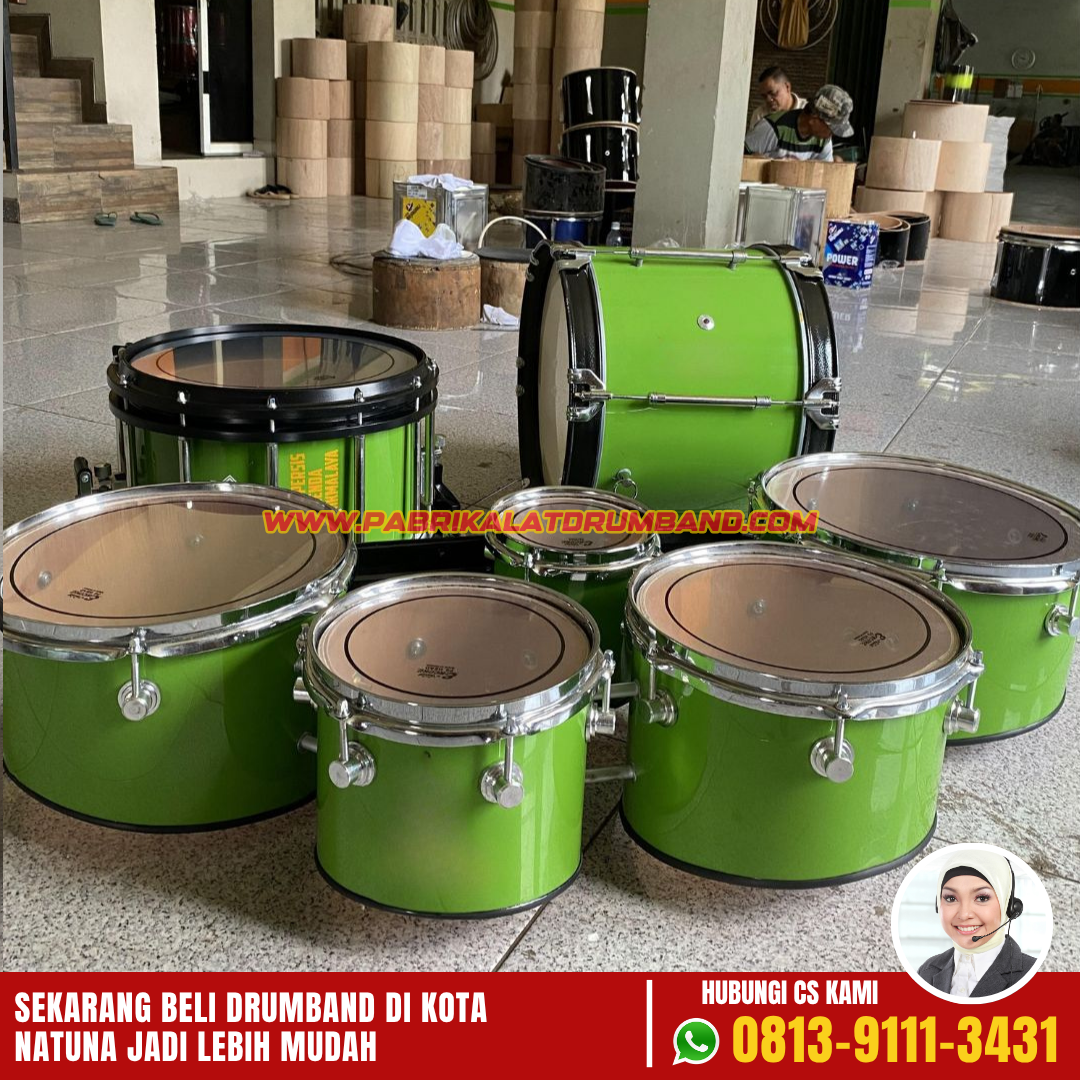 Jual Drum Band di Natuna-5