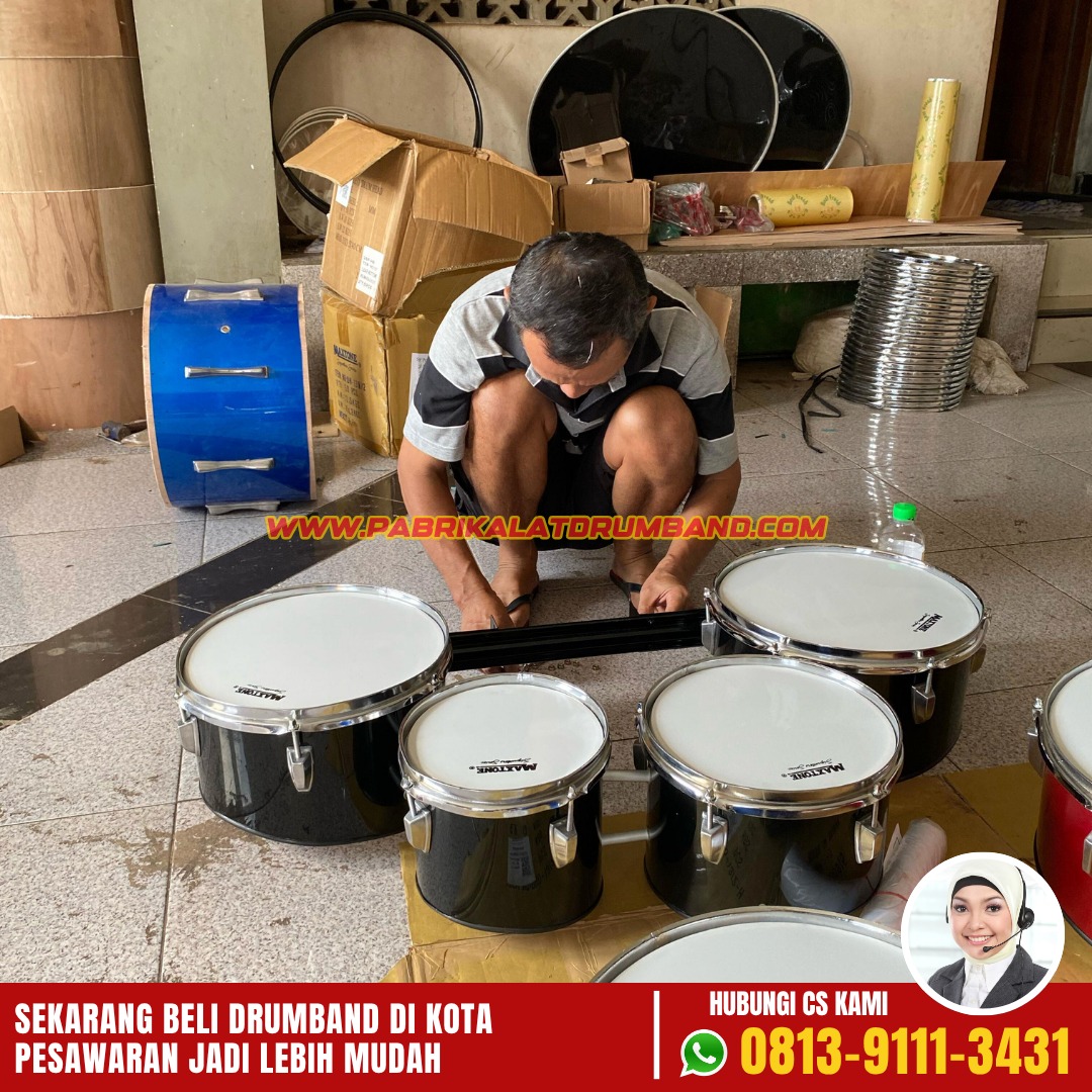 Jual Drum Band di Pesawaran-5