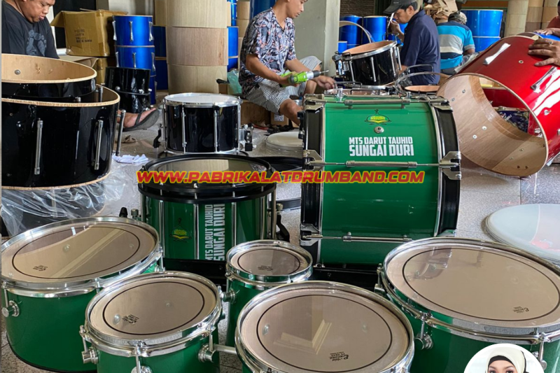 Jual Drum Band di Pesisir Barat-5