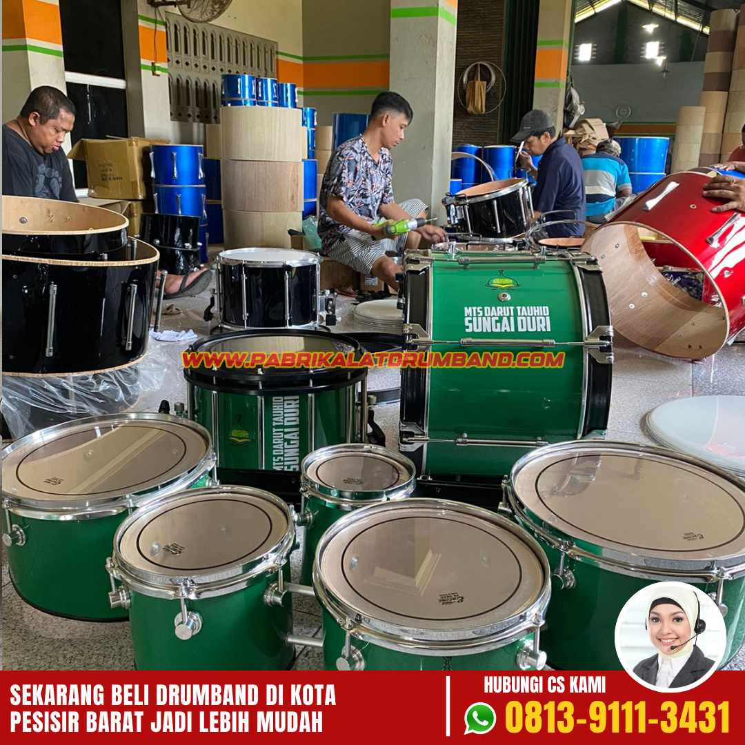 Jual Drum Band di Pesisir Barat-5
