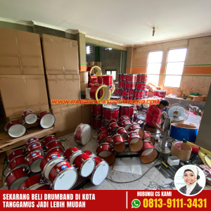 Jual Drum Band di Tanggamus-2