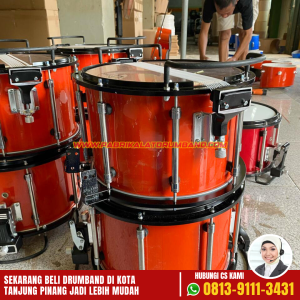 Jual Drum Band di Tanjung Pinang-4