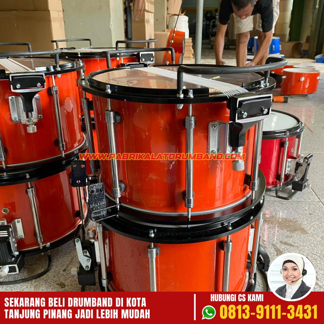 Jual Drum Band di Tanjung Pinang-4
