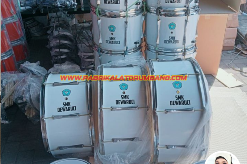 Jual Drum Band di Tulangbawang-5