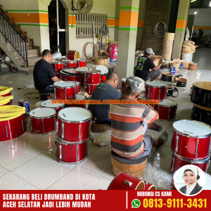 Jual Drum Band Di Kota Aceh Selatan-4