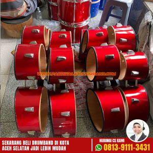 Jual Drum Band Di Kota Aceh Selatan-5