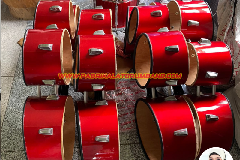 Jual Drum Band Di Kota Aceh Selatan-5