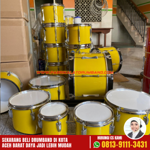 Jual Drum Band di Aceh Barat Daya-5