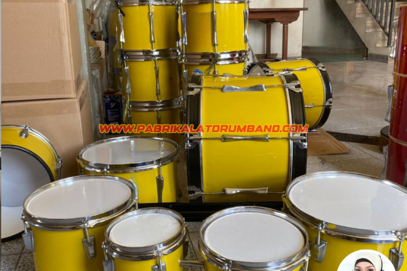 Jual Drum Band di Aceh Barat Daya-5